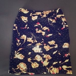 White House black market skirt for the Holidays!